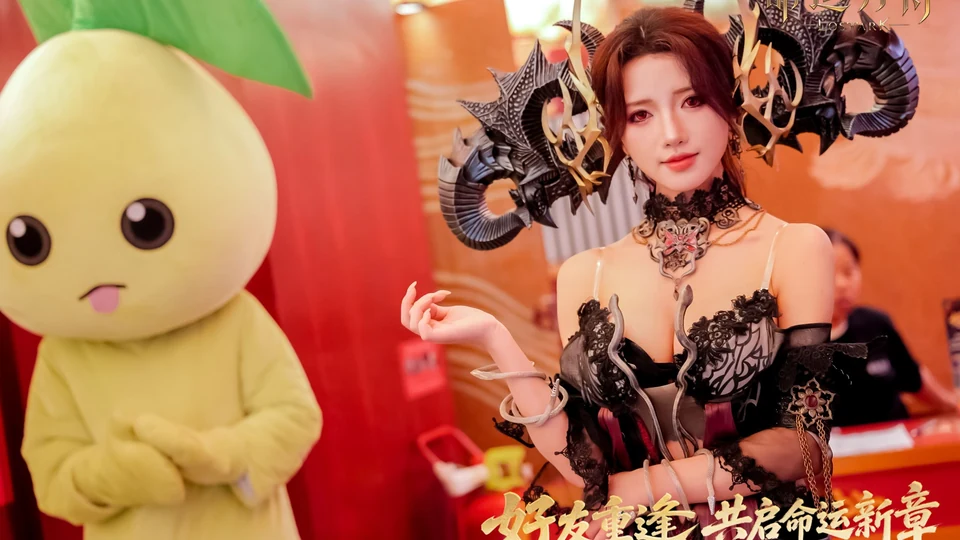 命运方舟三周年视频封面